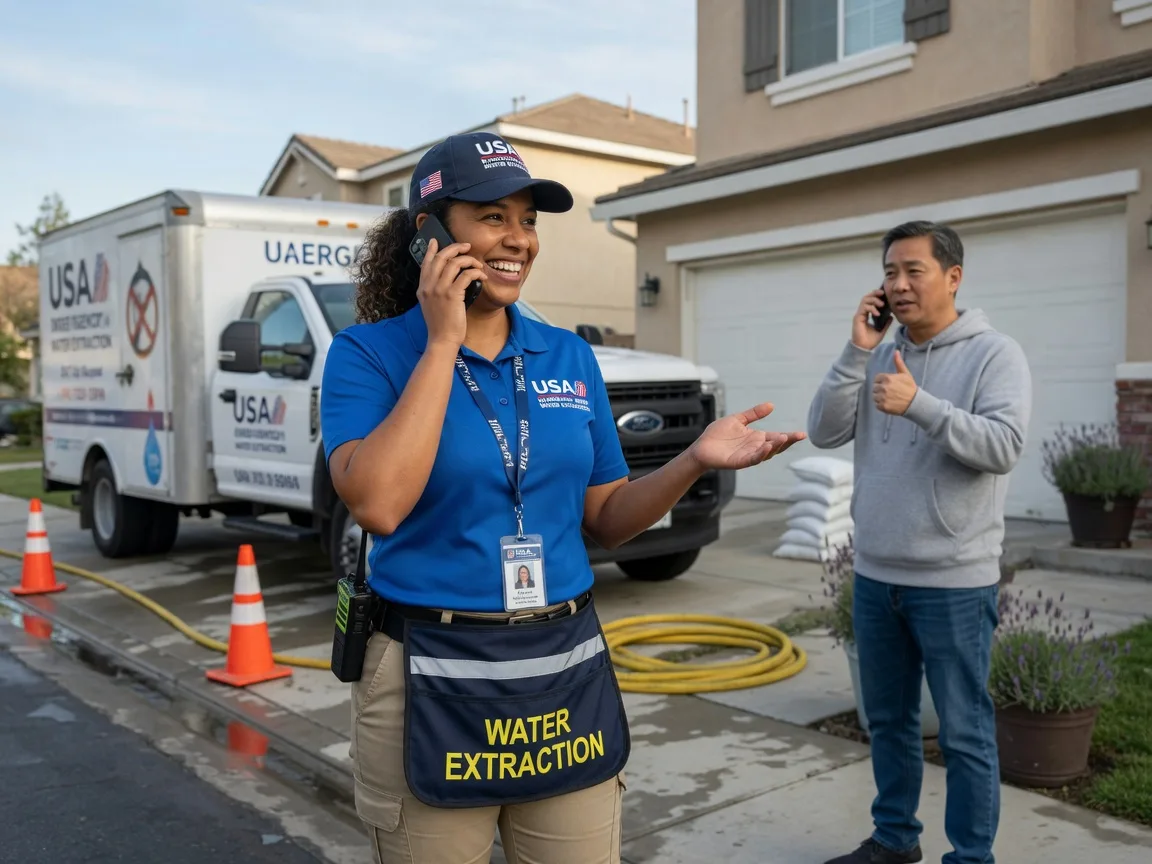 Emergency Water Removal Oxon Hill, MD FAQs